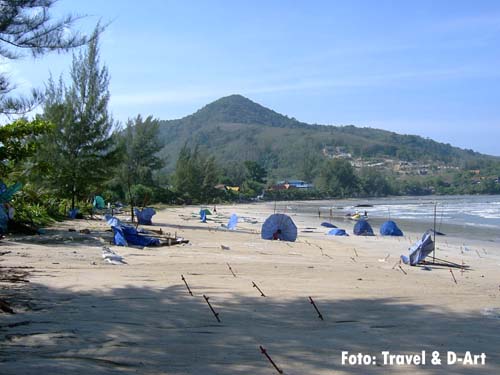 Stranden